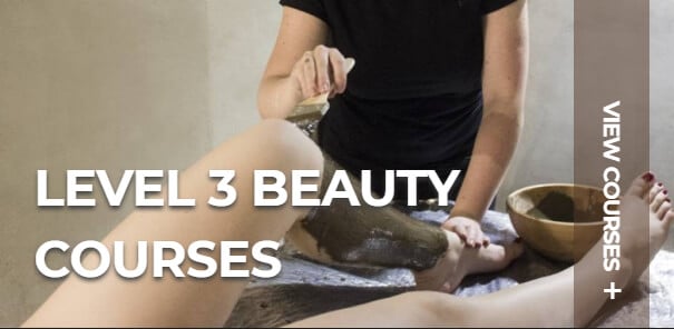 Level 3 Beauty Courses