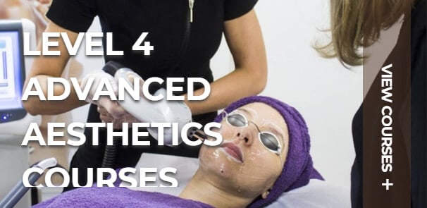 Level 4 Beauty Courses