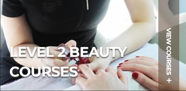 Level 2 Beauty Courses