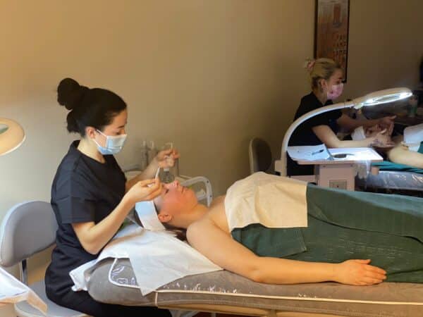 Facials G