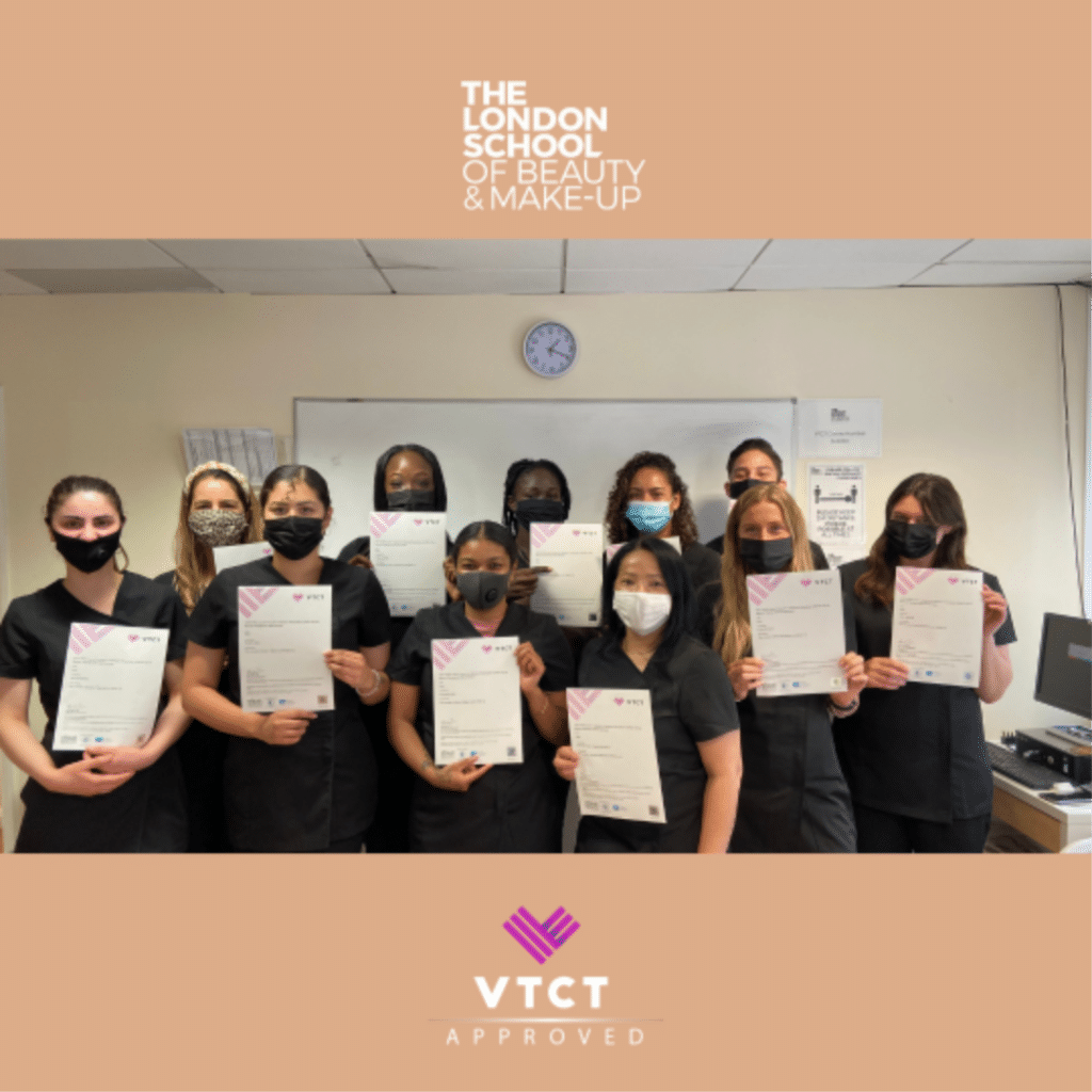 Vtct Level 2 3 Combined Facials Course