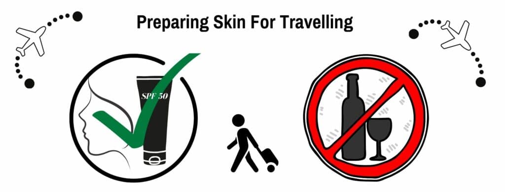 How To Prepare Your Skin For Travel All The Dos And Donts That Will Stop You From Having Dry Skin