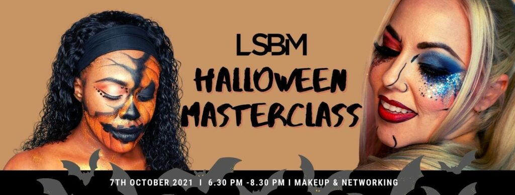 Halloween Masterclass Lsbm 1