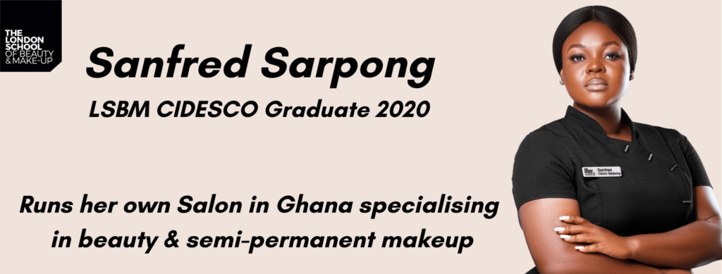 Cidesco Graduate Sanfred